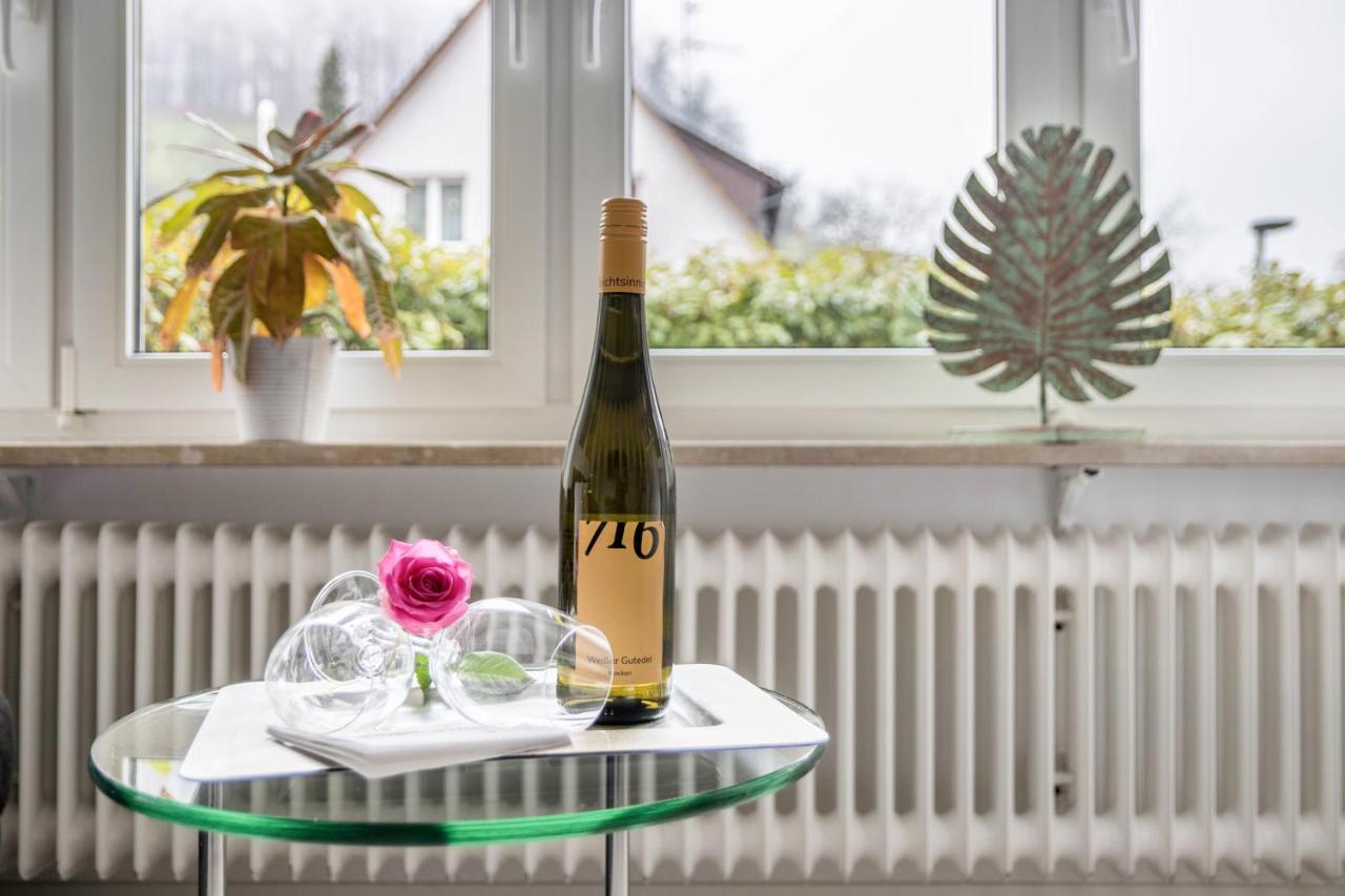 Ferienwohnung Holly Ebringen Exterior foto