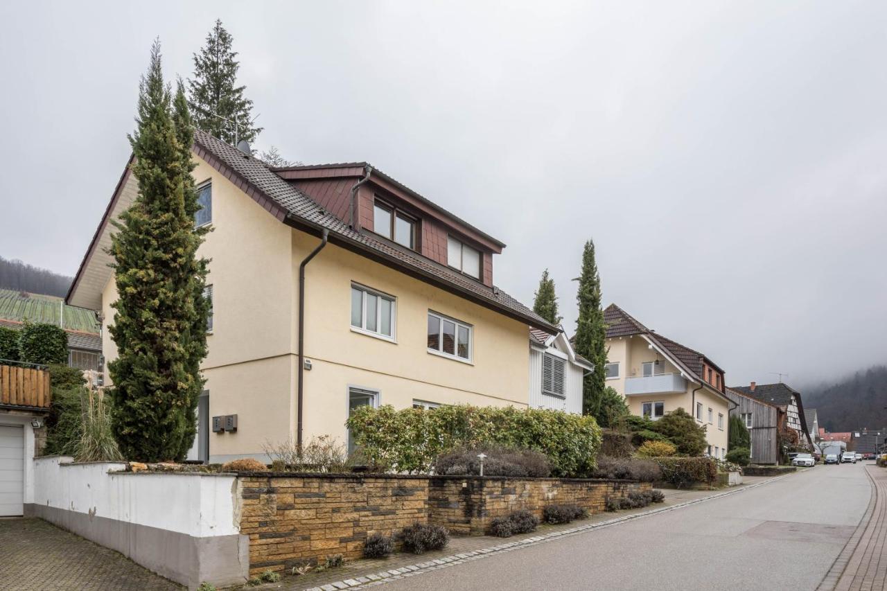 Ferienwohnung Holly Ebringen Exterior foto