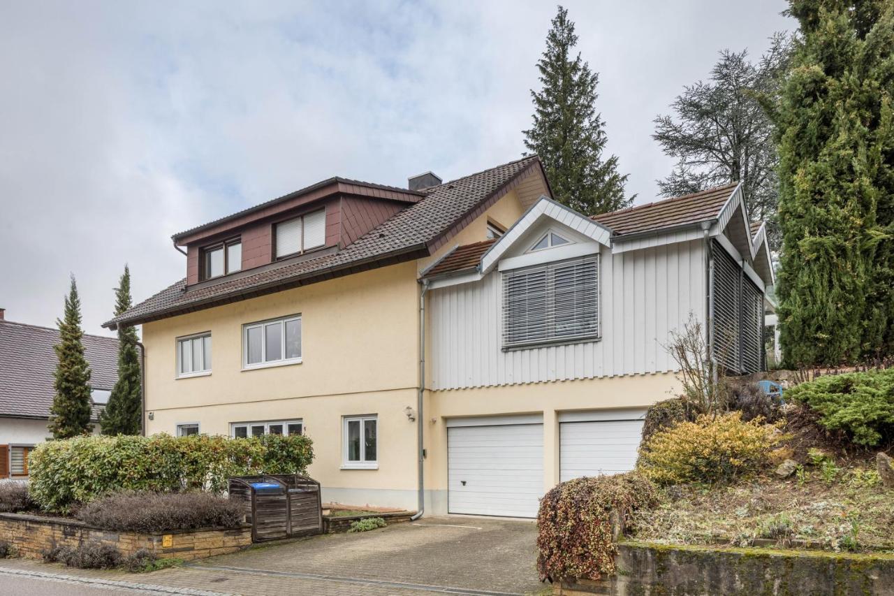 Ferienwohnung Holly Ebringen Exterior foto