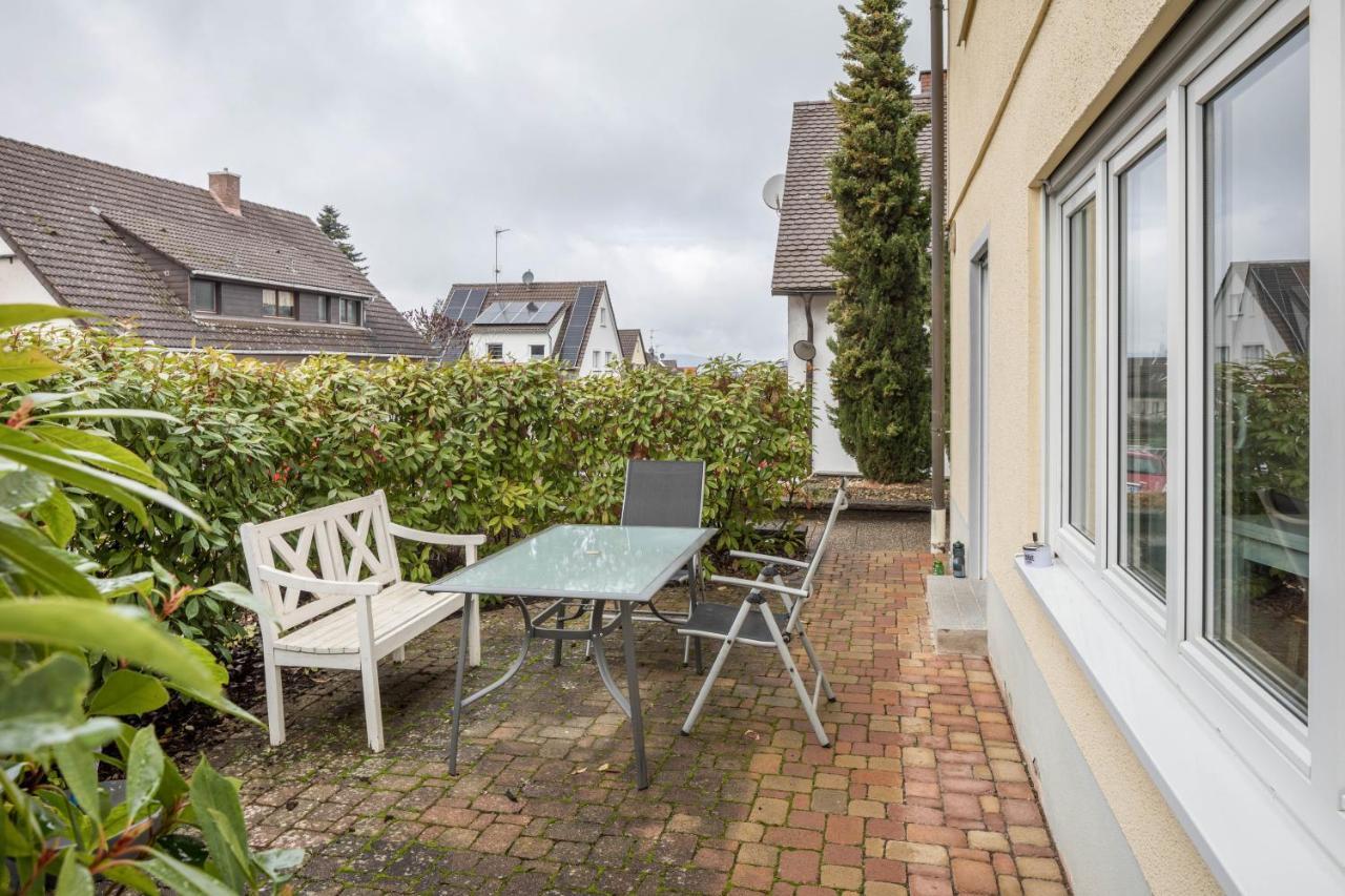 Ferienwohnung Holly Ebringen Exterior foto